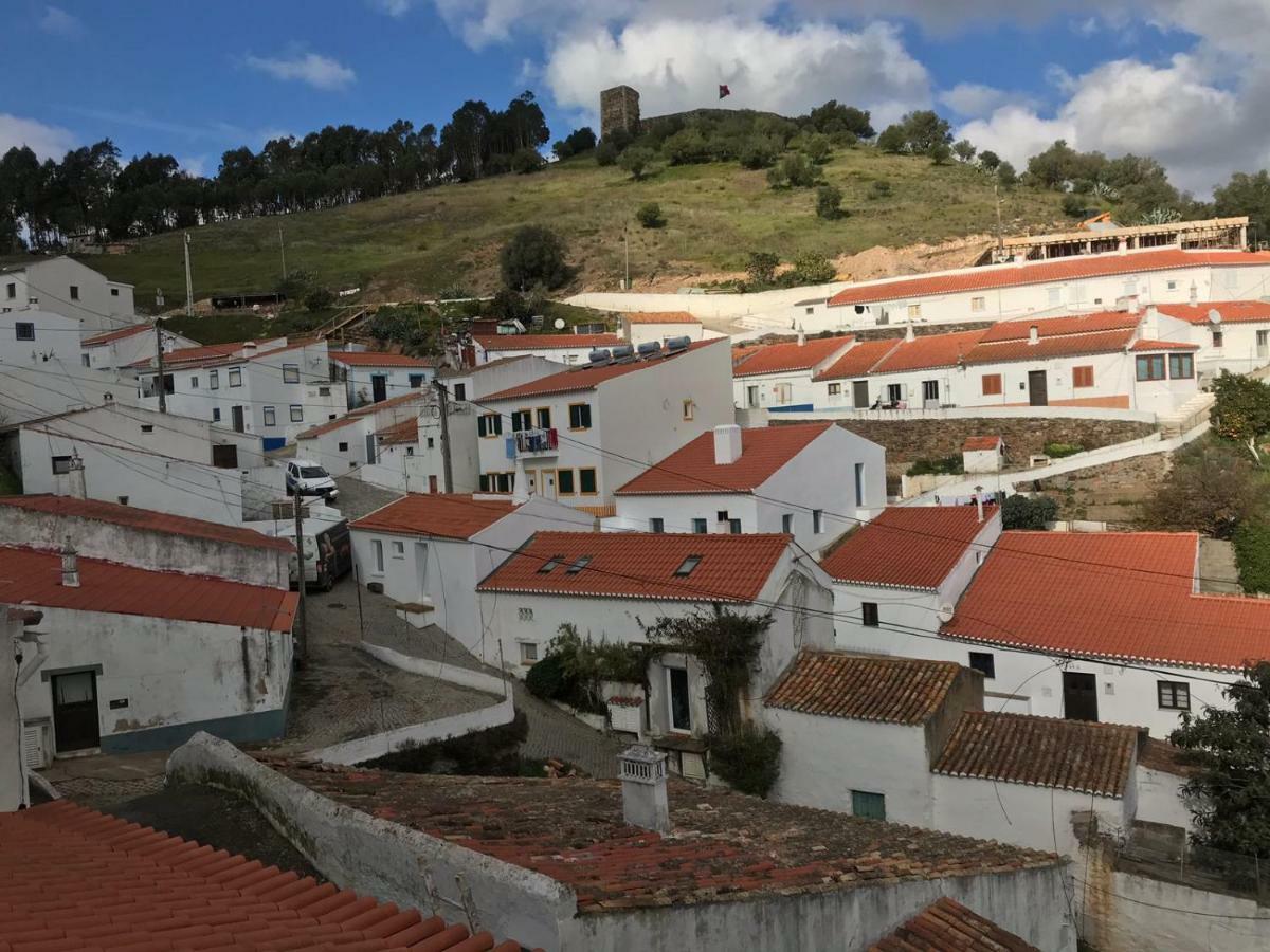 Casa Vila Adentro. Old Town Traditional House Aljezur Exteriör bild