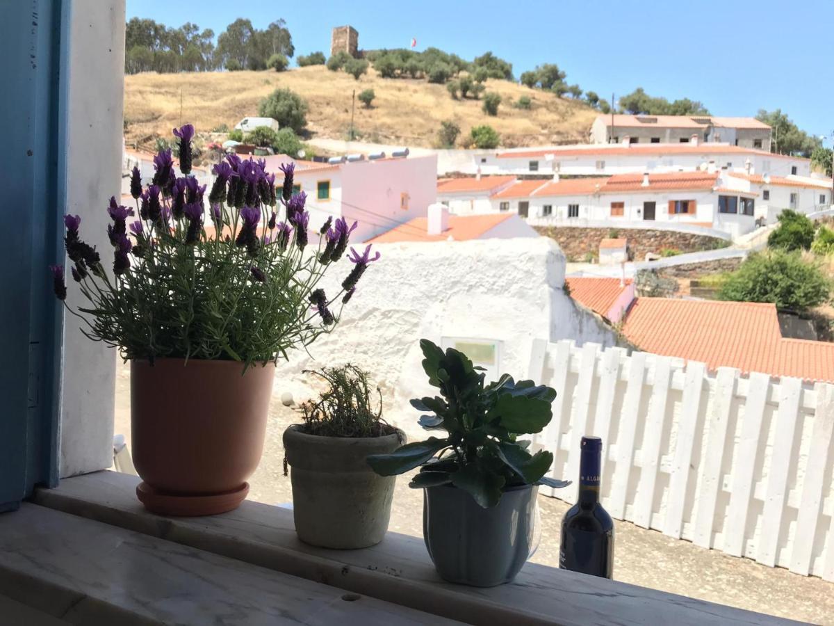 Casa Vila Adentro. Old Town Traditional House Aljezur Exteriör bild